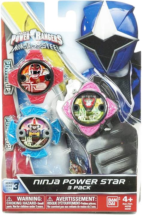 power rangers ninja steel power stars|power rangers ninja steel nick.